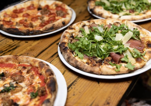 The Top Eateries in Scottsdale, AZ for Pizza Lovers